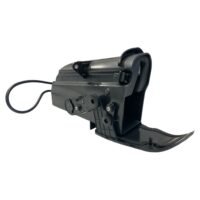 OEM Front Fairing Media Compartment HD Street glide 2014-2024y.