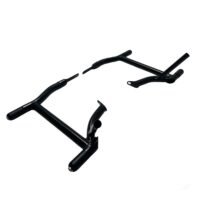 Club Style Saddlebag Crash Bar For HD Touring 2014-Up