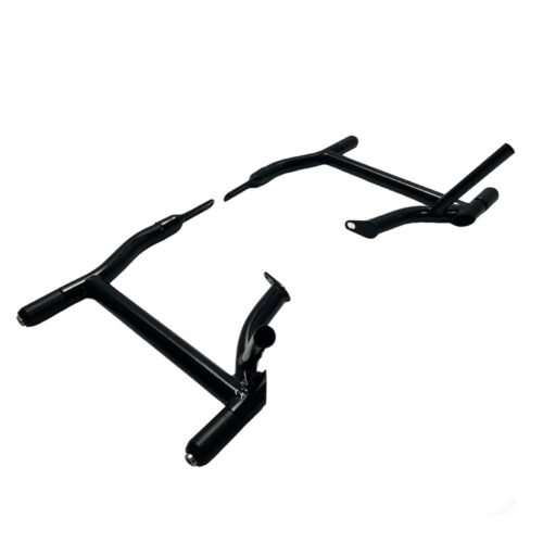 image4-5 Club Style Saddlebag Crash Bar For HD Touring 2014-Up