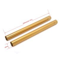 49mm Fork Tubes For Harley Davidson Touring 2017-2023
