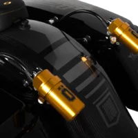 OHLINS SHOCKS HD ST-GLIDE/E-GLIDE/R-GLIDE/R-KING STX 36 BLK HD 779 13inch