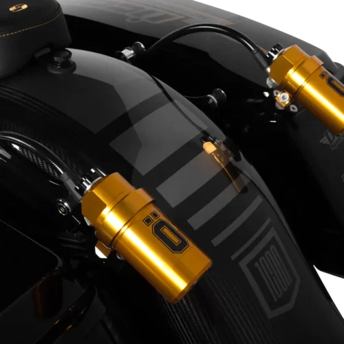 OHLINS SHOCKS HD ST-GLIDE/E-GLIDE/R-GLIDE/R-KING STX 36 BLK HD 779 13inch