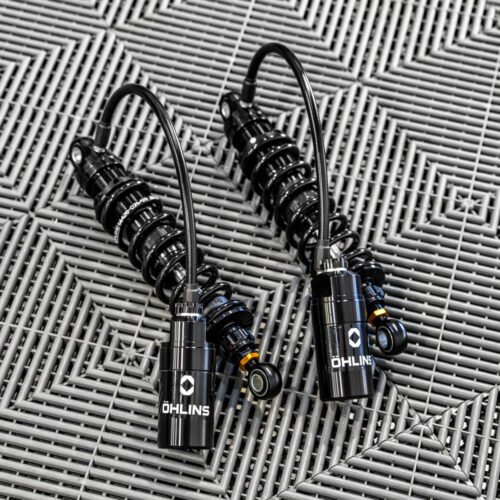 OHLINS SHOCKS HD ST-GLIDE/E-GLIDE/R-GLIDE/R-KING STX 36 BLK HD 051 13-Inch